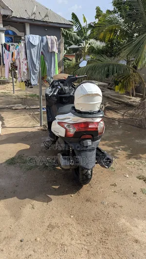 Kymco 2016 White