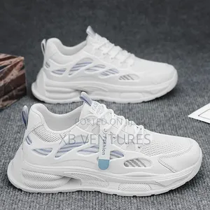 Metro Mavericks Sharp Sneakers