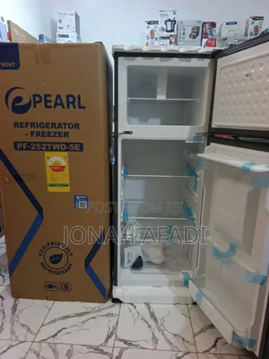 Pearl 204litres Top Freezer Refrigerator [Pf-252]