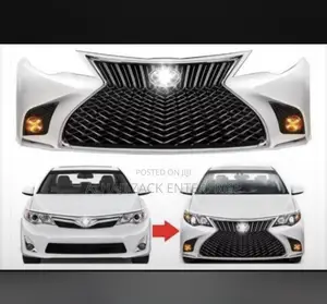 Toyota Camry 2014 Spec Bumper (Facelift )