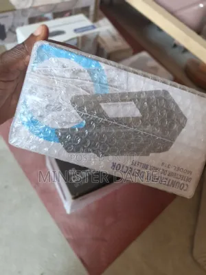 Counterfeit Money Detectors