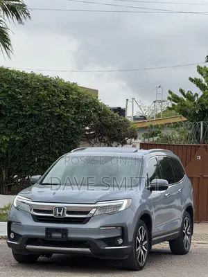 Honda Pilot Touring 7-Passenger 2022