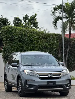 Honda Pilot Touring 7-Passenger 2022