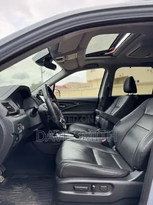 Honda Pilot Touring 7-Passenger 2022