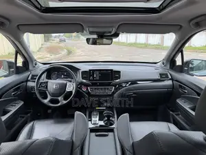 Honda Pilot Touring 7-Passenger 2022