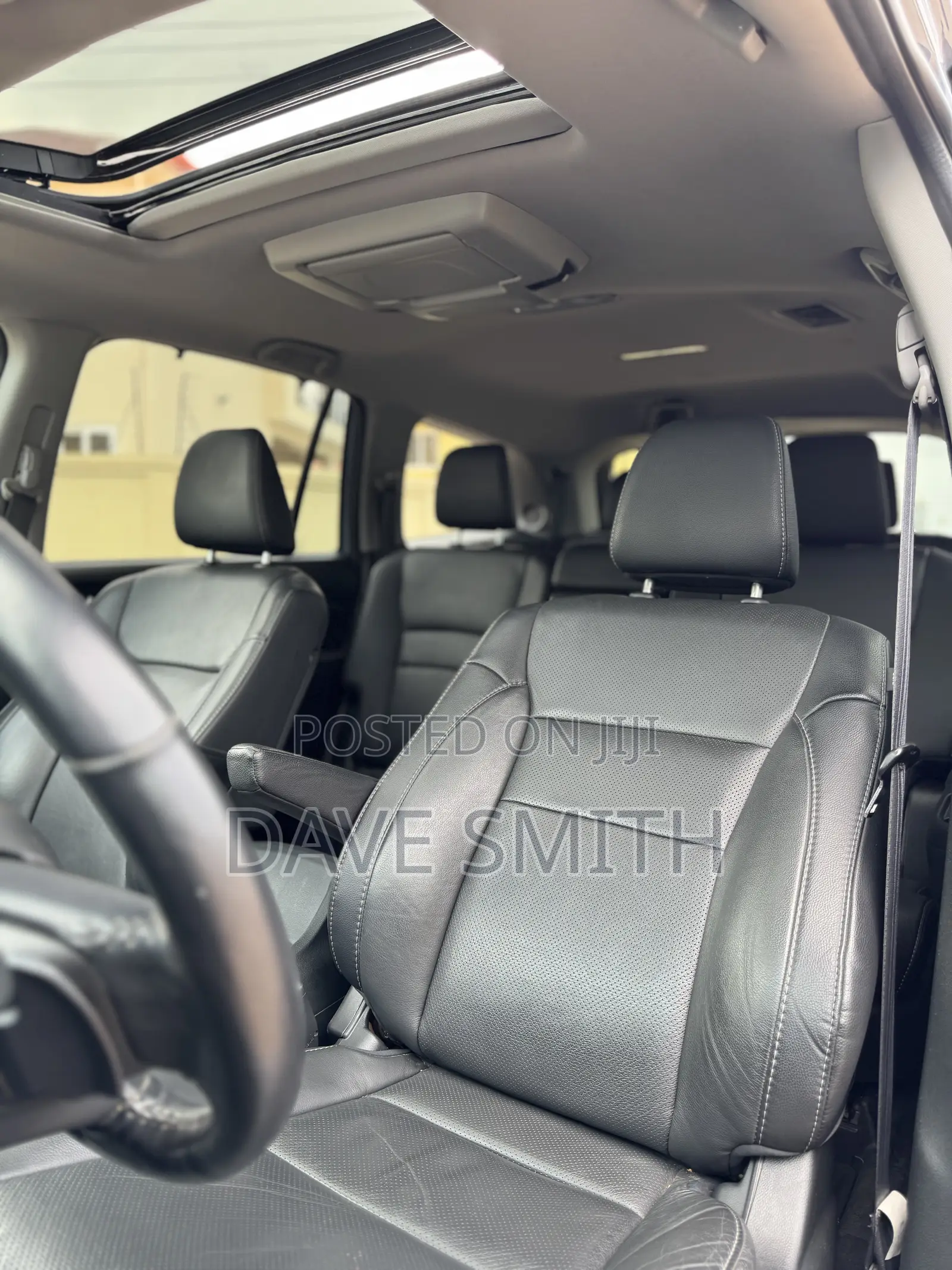 Honda Pilot Touring 7-Passenger 2022