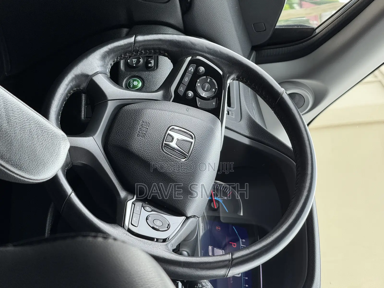 Honda Pilot Touring 7-Passenger 2022