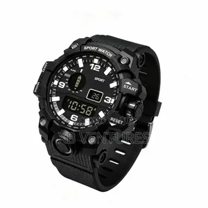 Men's Outdoor Led Digital Watch