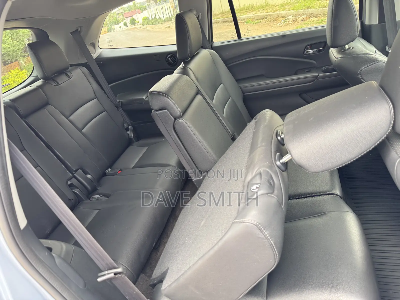 Honda Pilot Touring 7-Passenger 2022