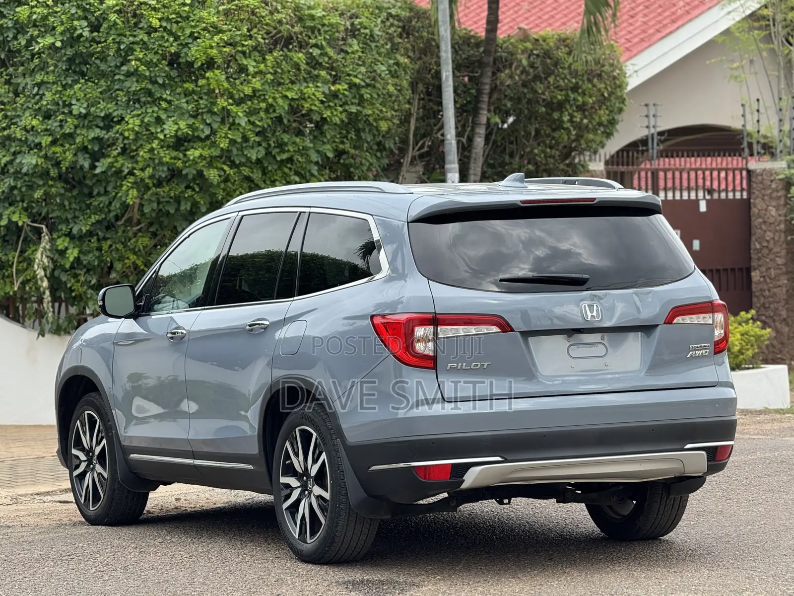 Honda Pilot Touring 7-Passenger 2022