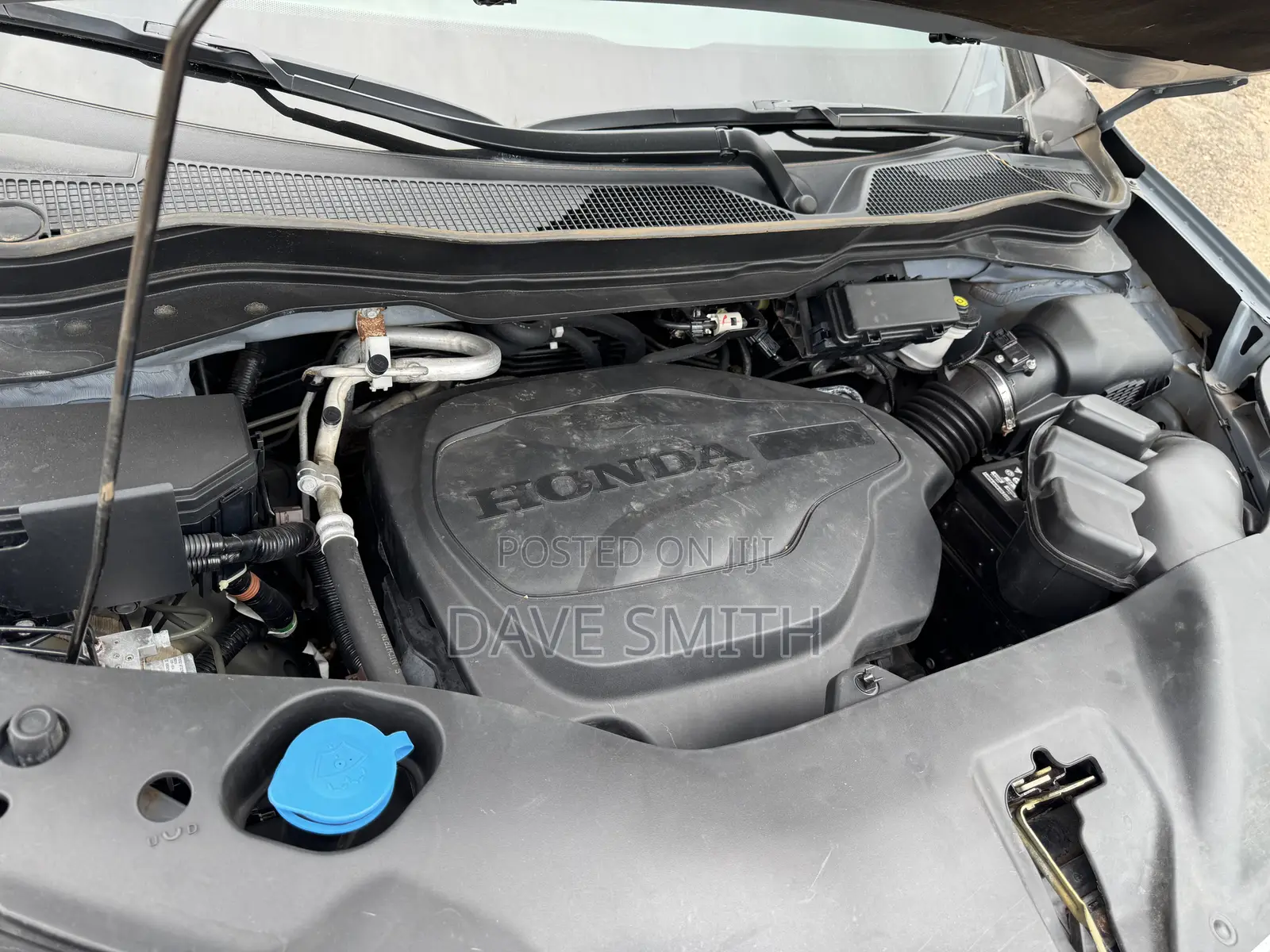 Honda Pilot Touring 7-Passenger 2022