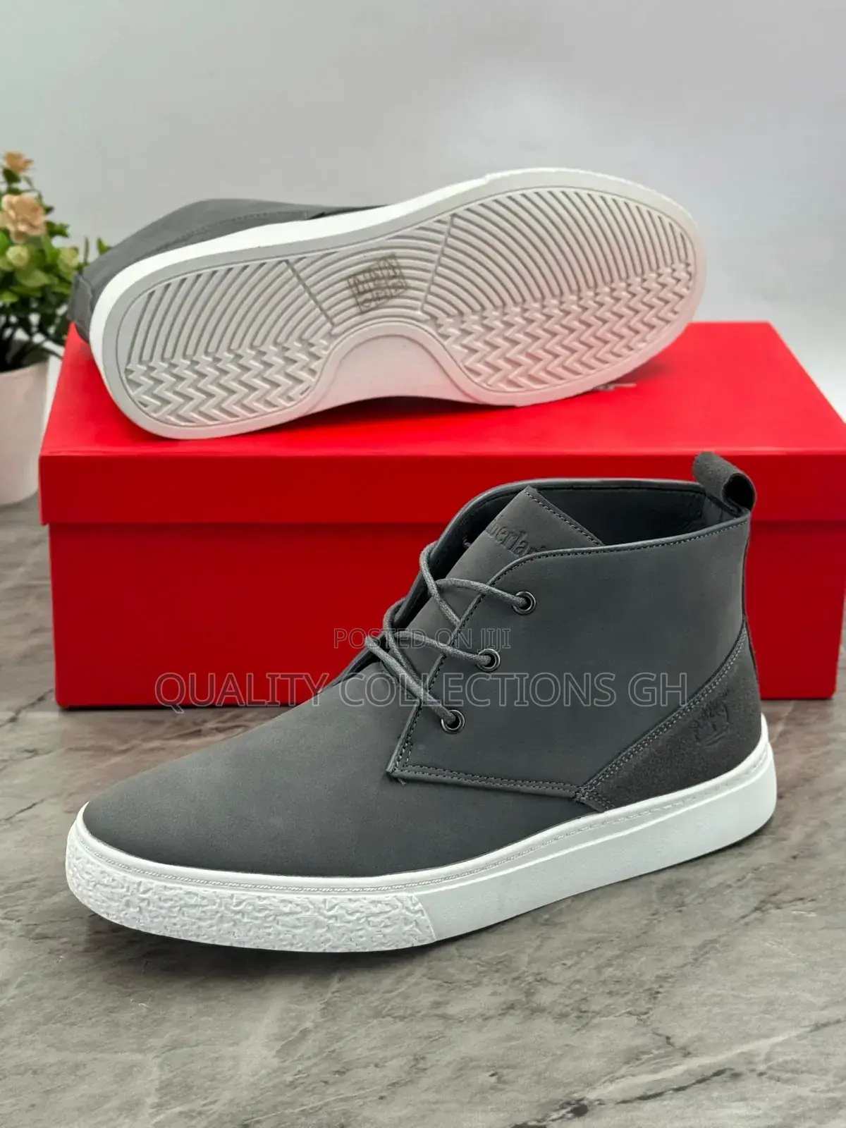 Timberland Boots in Suede Colours
