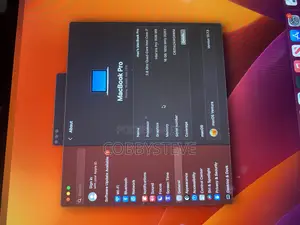 Laptop Apple MacBook Pro 2015 16GB Intel Core i7 SSD 512GB