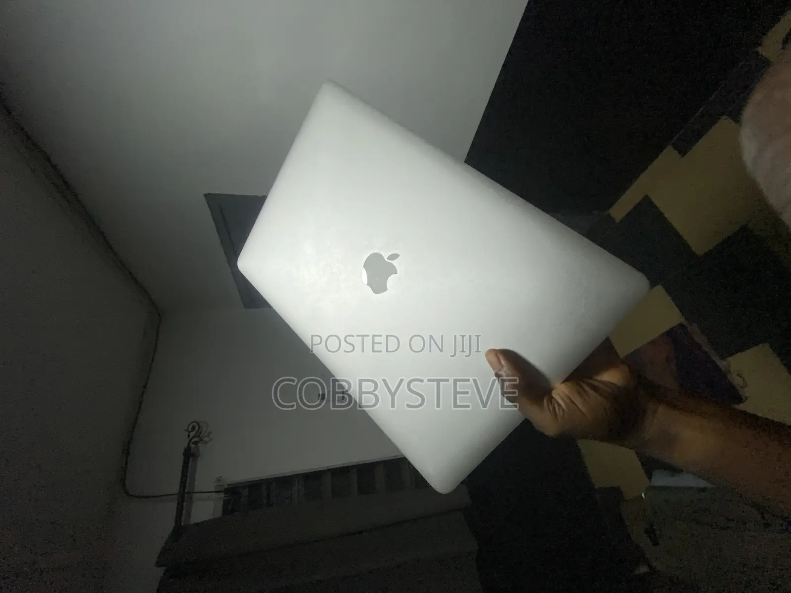 Laptop Apple MacBook Pro 2015 16GB Intel Core i7 SSD 512GB