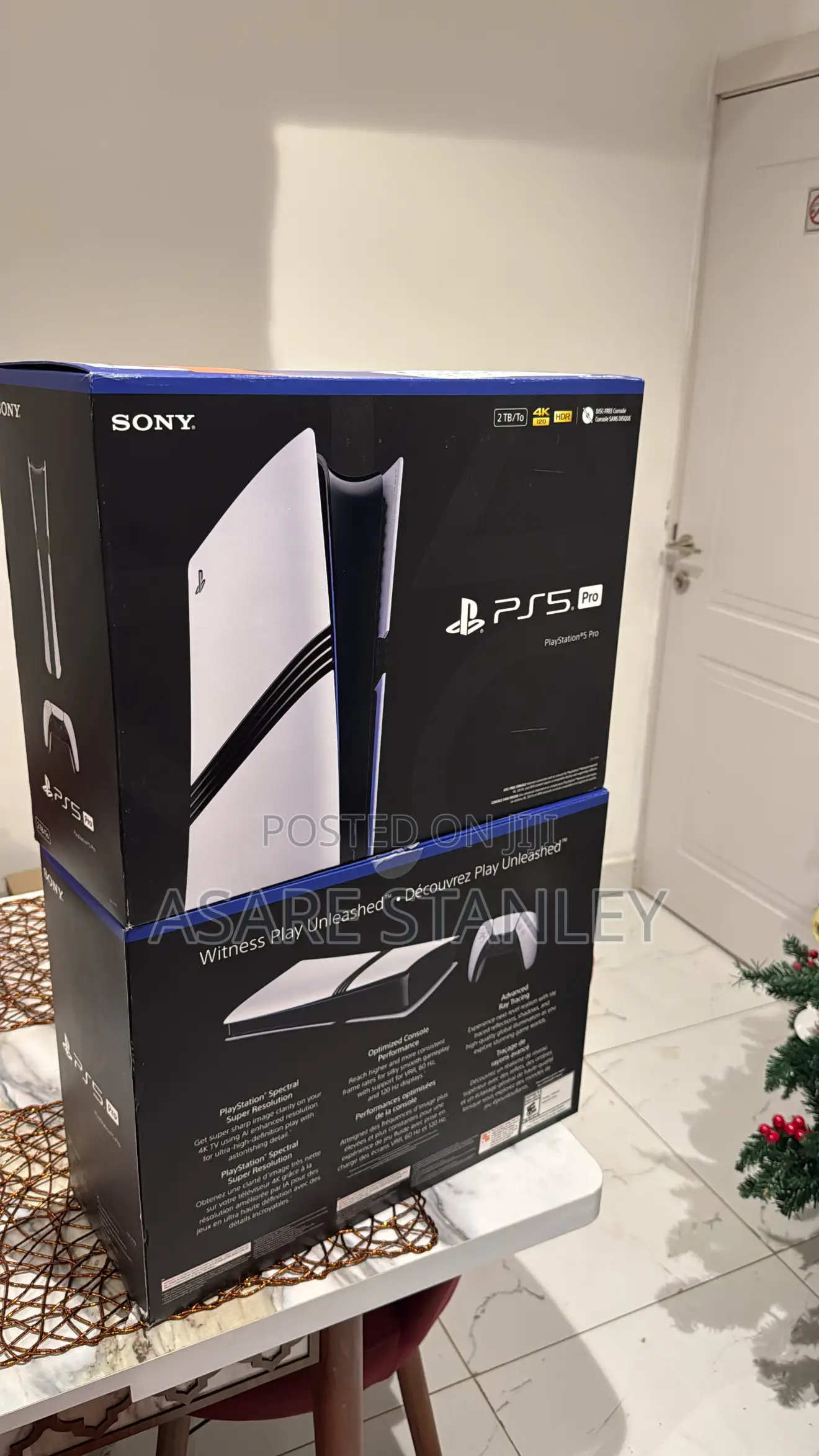 New Ps5 Slim Standard - Disc Version