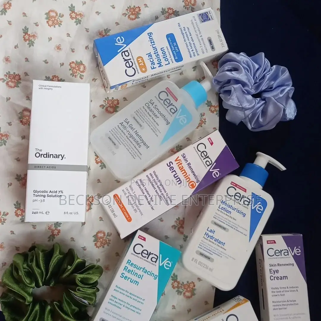 Cerave Set