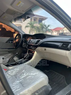 Honda Accord 2018 Gray
