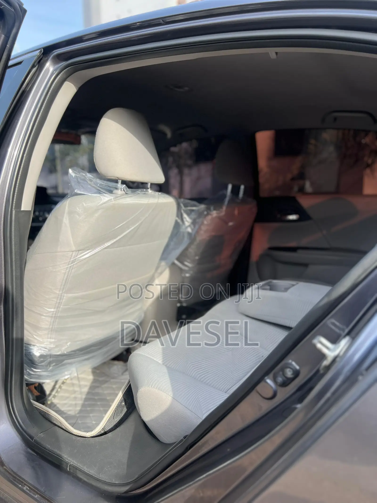 Honda Accord 2018 Gray