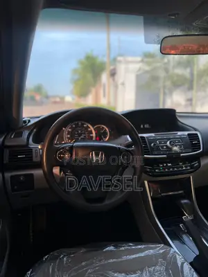 Honda Accord 2018 Gray