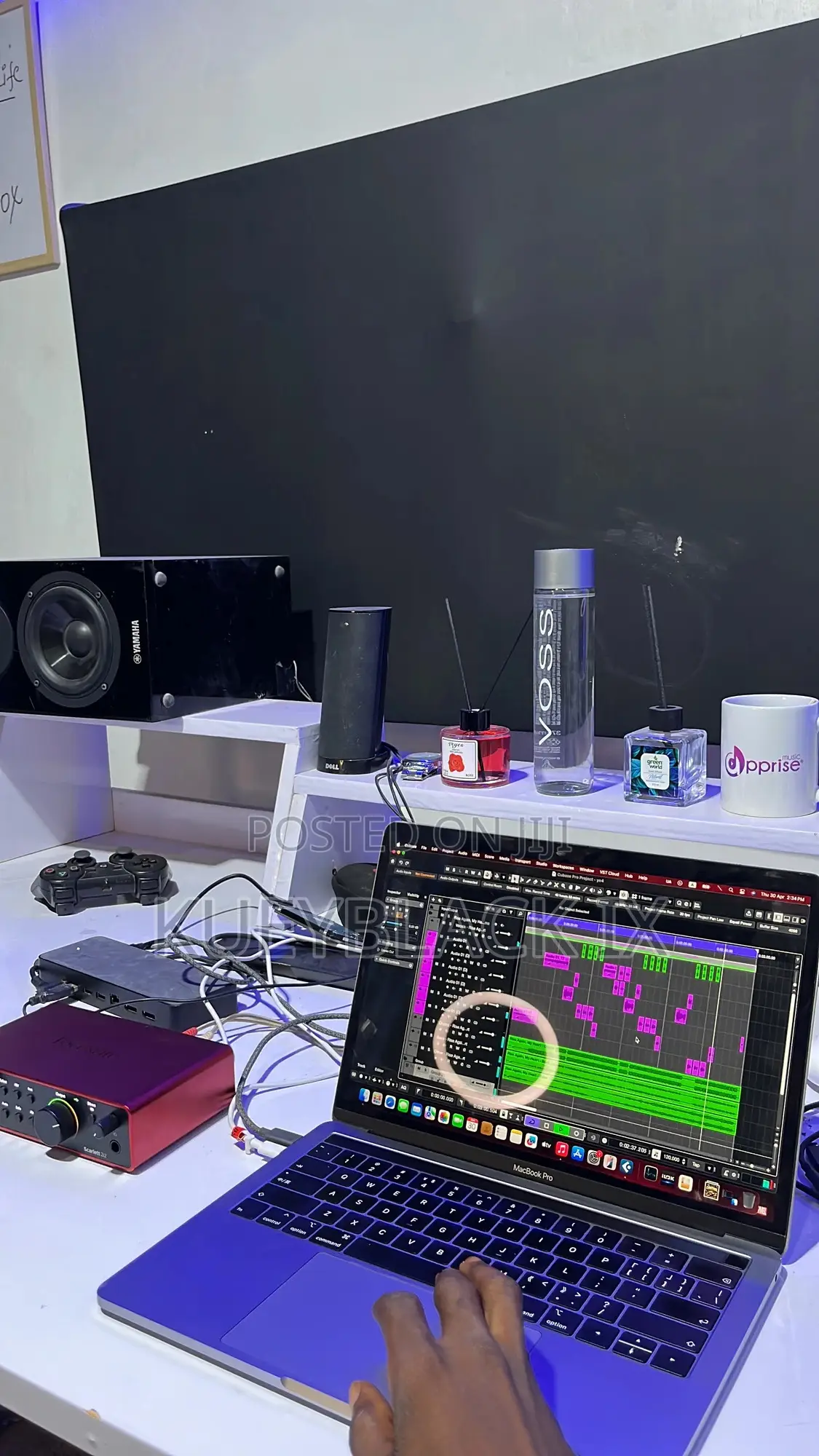 Music Production Studio,Mixing ,Mastering,Beat Production