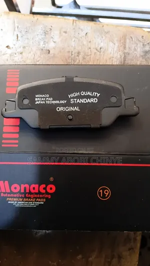 Honda CRV 2018 Back Brake Pad