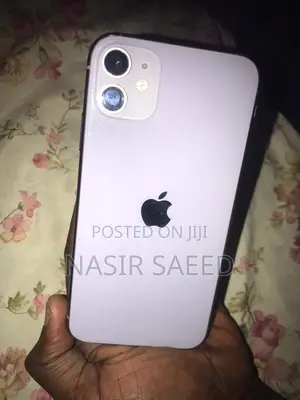 Apple iPhone 11 128 GB Purple
