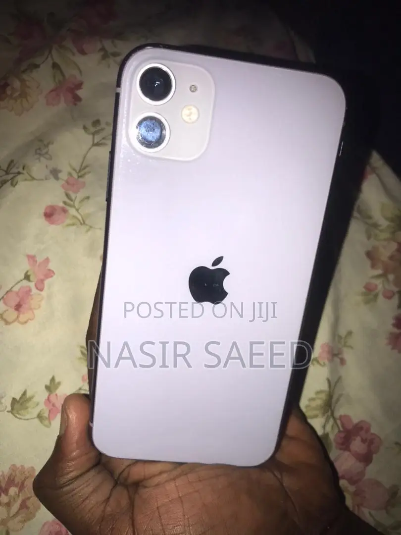 Apple iPhone 11 128 GB Purple