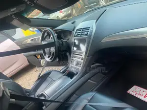 Lincoln MKZ 2017 Black
