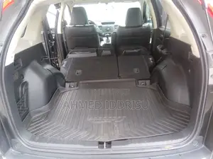 Honda CR-V EX-L 4dr SUV (2.4L 4cyl 5A) 2012 Black