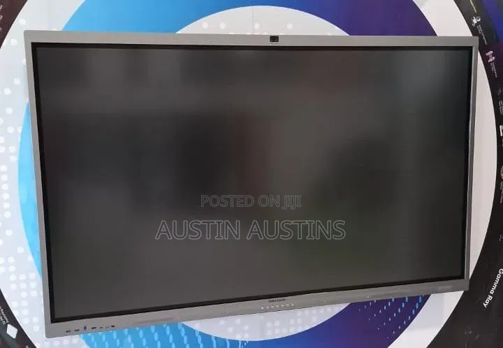 86 Inches Hikvison Smart Interactive Board With Camera