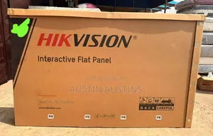 86 Inches Hikvison Smart Interactive Board With Camera