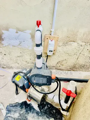 Leo 1.5hp Pump and Booster Complete
