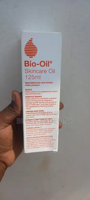 Bio-Oil (125ml and 60ml)
