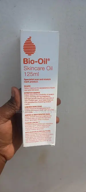 Bio-Oil (125ml and 60ml)
