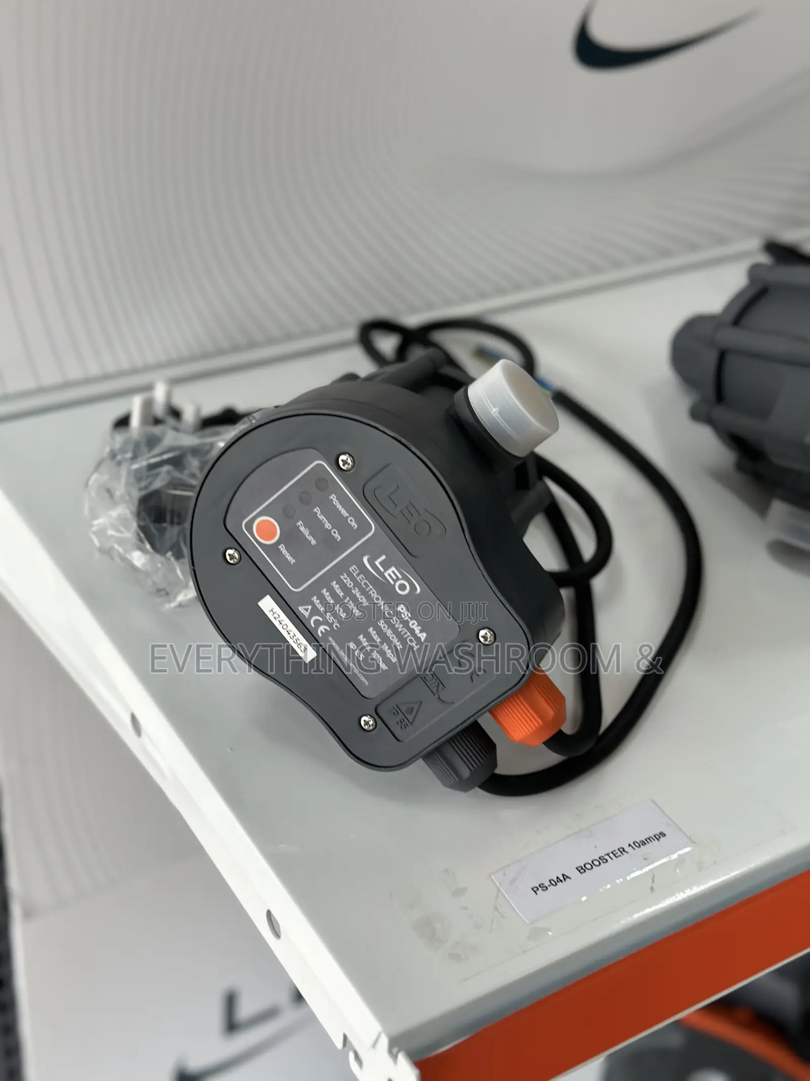 Leo Booster 10amps