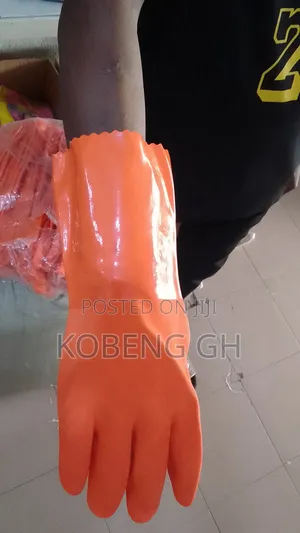 Pvc Hand Glove