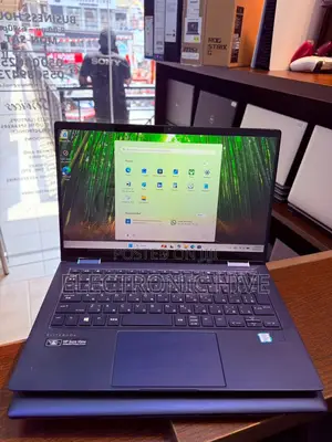 Laptop HP Elite Dragonfly x360 8th Gen 8GB Intel Core i5 SSD 256GB