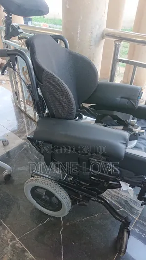 Electric Wheelschairs