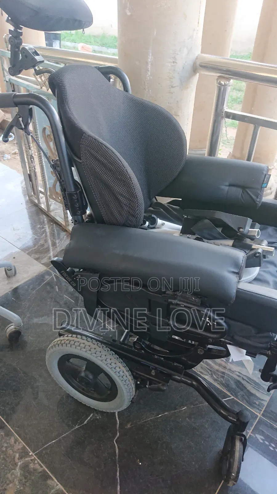 Electric Wheelschairs