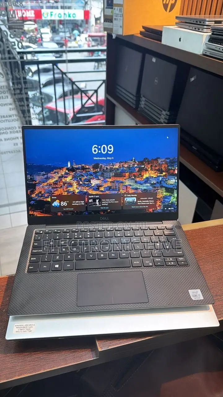 Laptop Dell XPS 13 16GB Intel Core i7 SSD 512GB