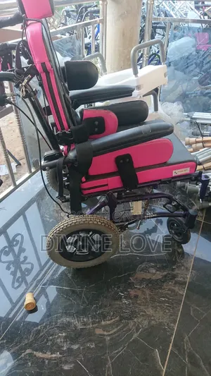Electric Wheelschairs