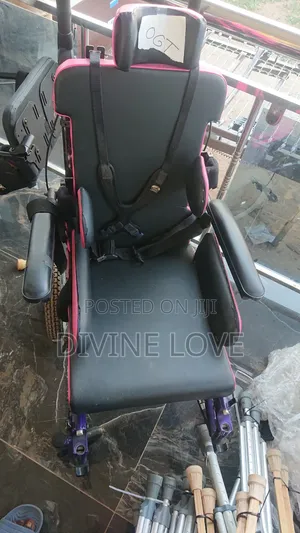 Electric Wheelschairs