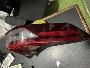Nissan Rogue 2021–2024 Tail Light Assembl
