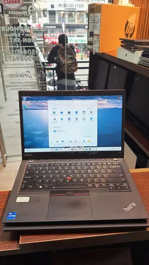 Laptop Lenovo ThinkPad P14s 16GB Intel Core i7 SSD 512GB