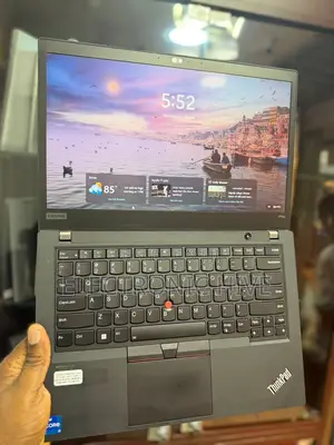 Laptop Lenovo ThinkPad P14s 16GB Intel Core i7 SSD 512GB