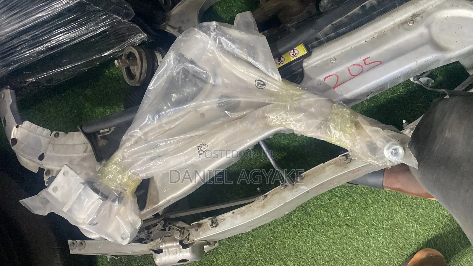 Benz Cla Lower Arm New