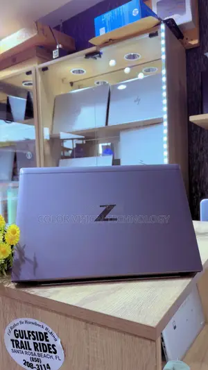 Laptop HP ZBook 14u G6 16GB Intel Core i7 SSD 256GB