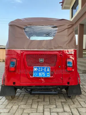 Bajaj 2022 Red