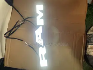 Dodge Ram 2018,2019,2020,2021,2022,2023,2024 Log /Led Wrttens