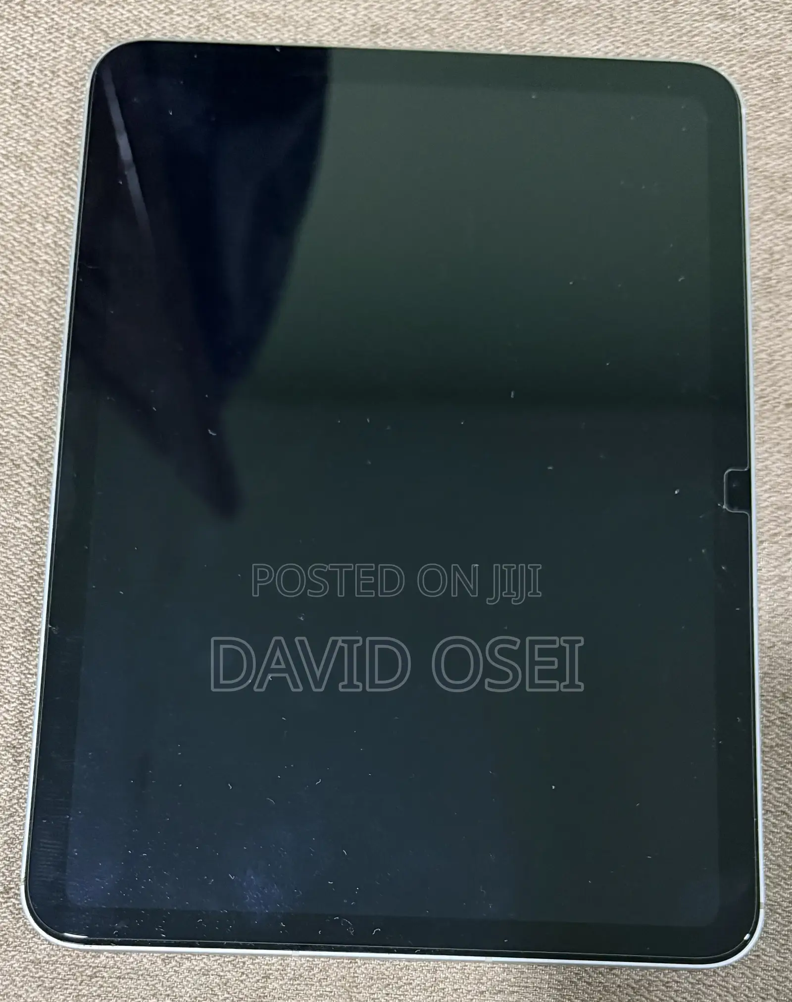 Apple iPad (2022) 64 GB Silver